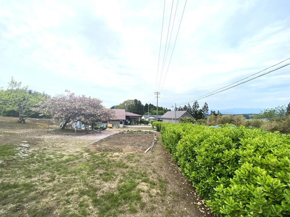 detached 秋田県能代市磐字銭ケ台