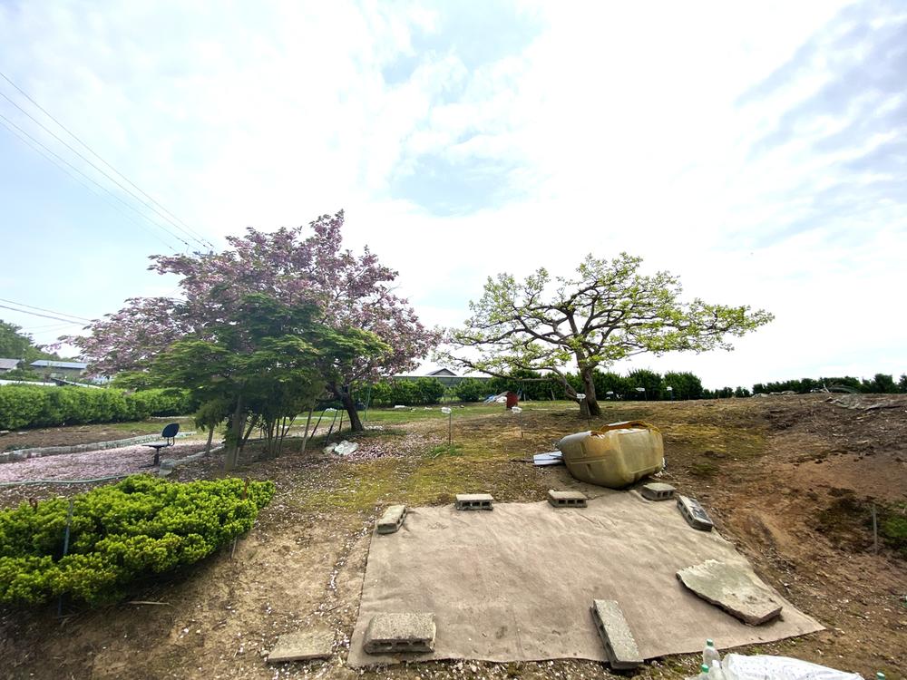 detached 秋田県能代市磐字銭ケ台