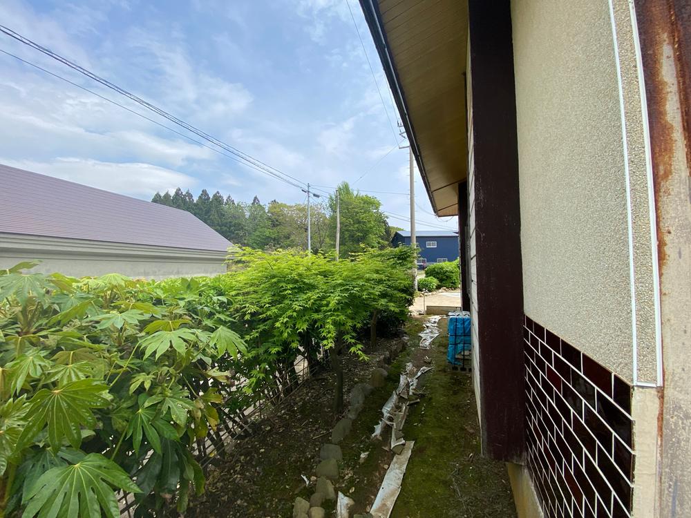 detached 秋田県能代市磐字銭ケ台