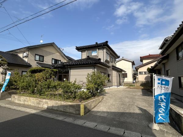 金浦字岡の谷地（金浦駅） 1149万円