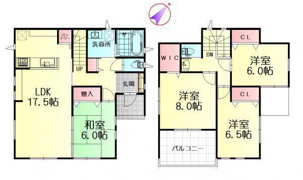 志波姫八樟貝の堀（くりこま高原駅） 2390万円