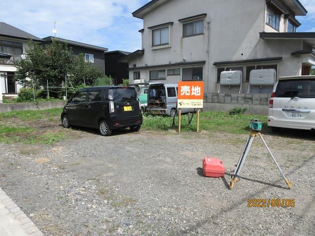 大字山王町（弘前駅） 600万円