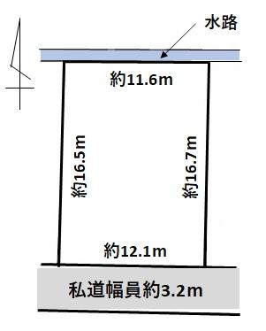 大字山王町（弘前駅） 600万円