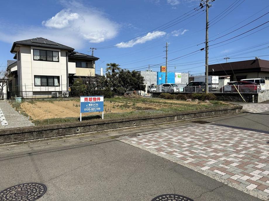 南吉成３ 2500万円