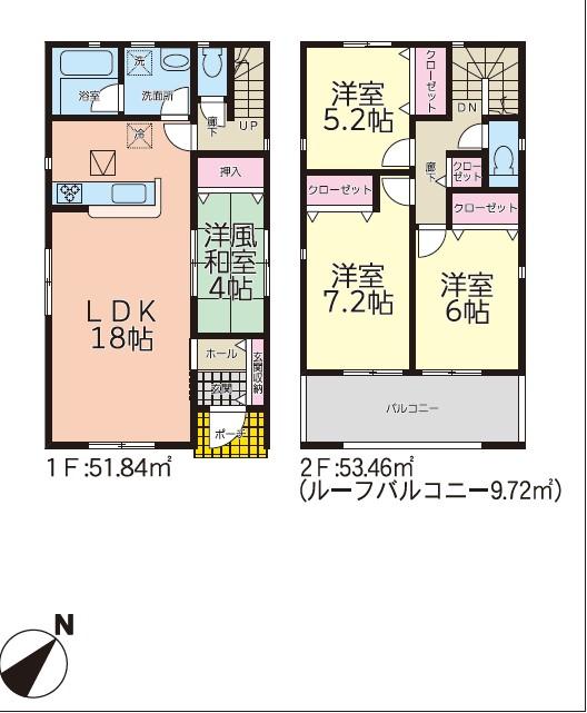 【上鳥渡第２】 物置や大型テレビ、旅行券などお好きなものをプレゼント♪ ■２号棟■