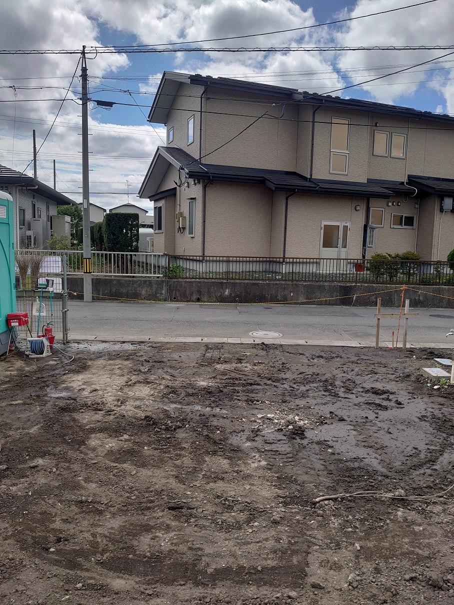 新築建売沼館第6