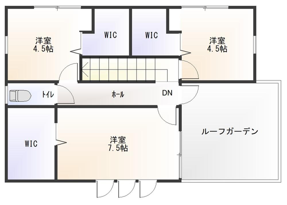 渡辺町洞字関田（泉駅） 5300万円