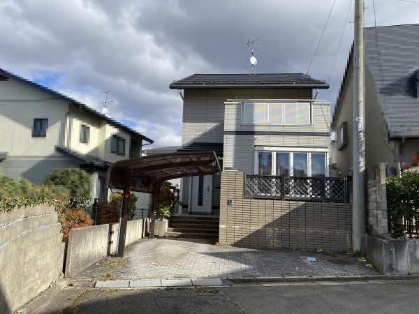 detached 岩手県盛岡市加賀野１