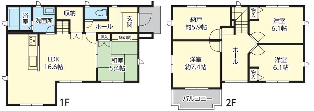 大森字街道下（南福島駅） 2780万円