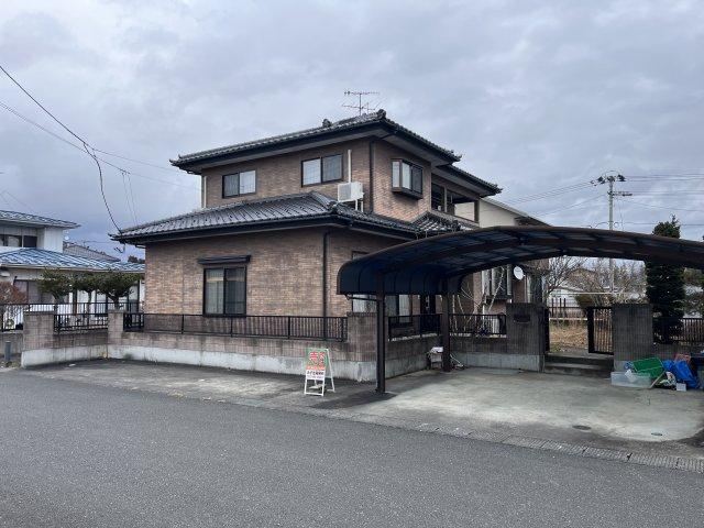 栗原市築館宮野中央1丁目の中古住宅・中古一戸建ての詳細情報