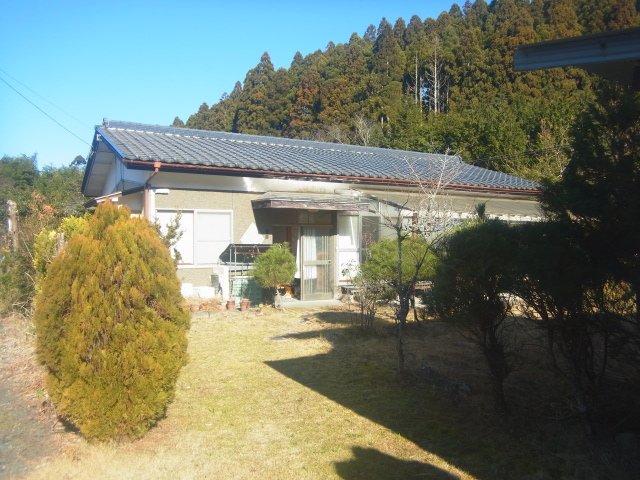 detached 福島県いわき市遠野町滝字馬場前83