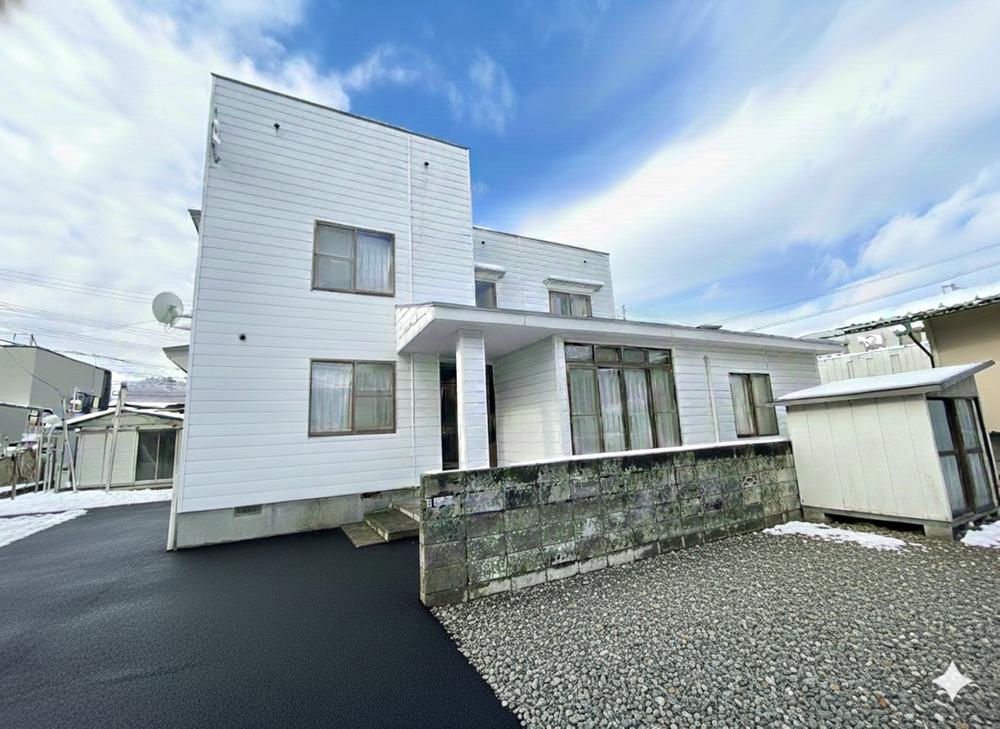 detached 山形県米沢市御廟３