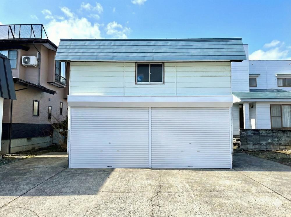 detached 山形県米沢市御廟３