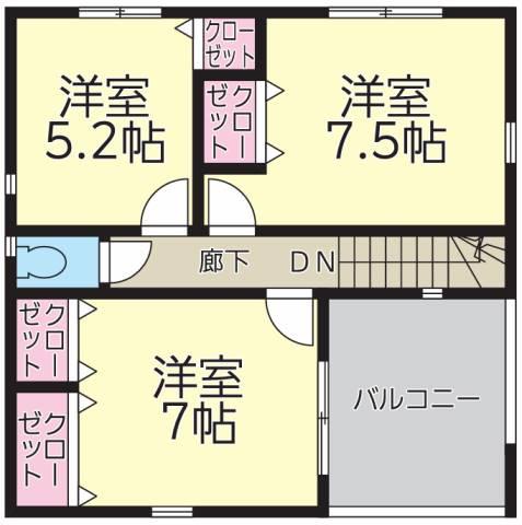 茨島７（羽後牛島駅） 2490万円