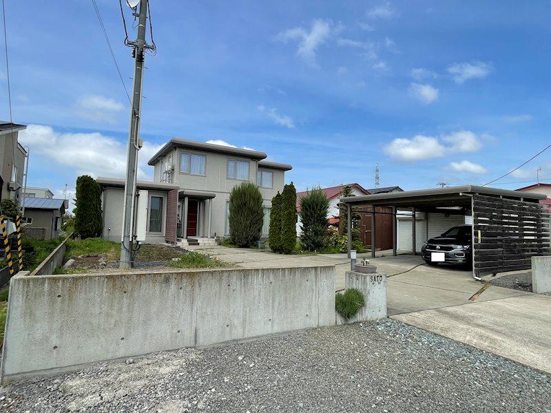 detached 青森県弘前市大字新里字東里見14-33