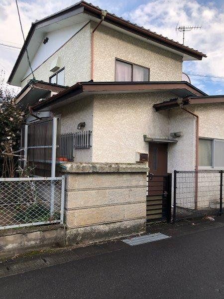 南沢又字河原前（上松川駅） 1115万円