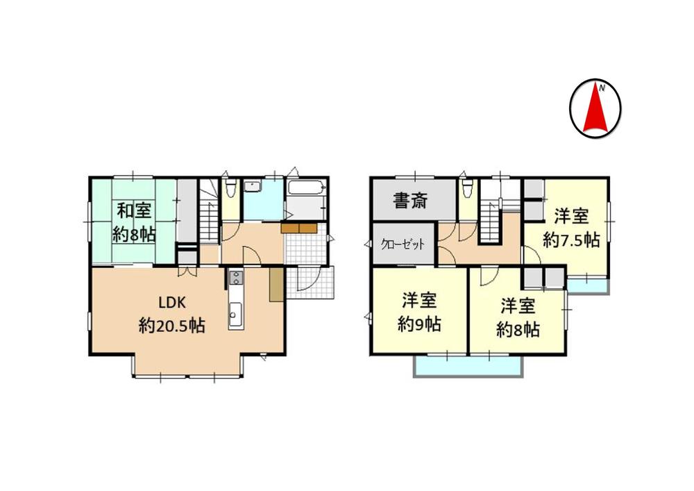 鹿又字用水向（鹿又駅） 1590万円