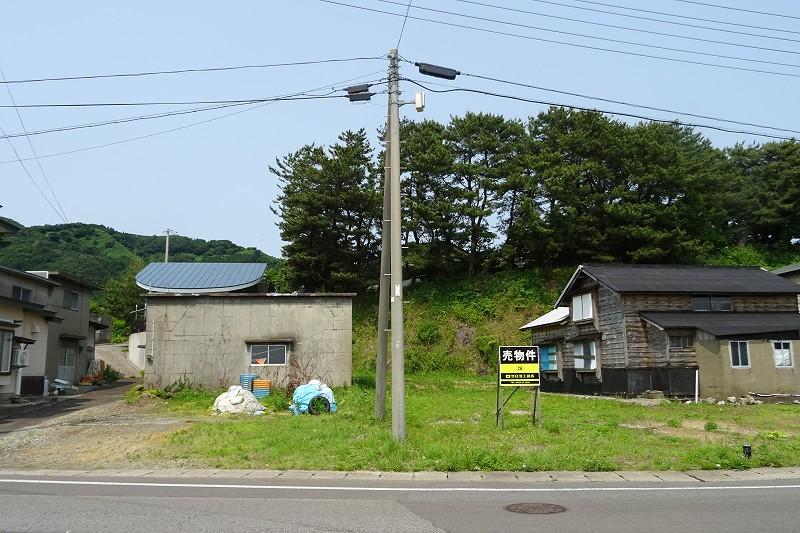 八森字横間（八森駅） 260万円