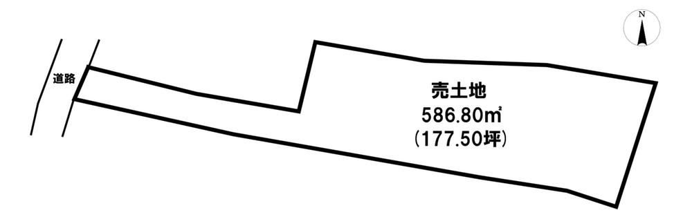 大字湊町字油久保（陸奥湊駅） 650万円