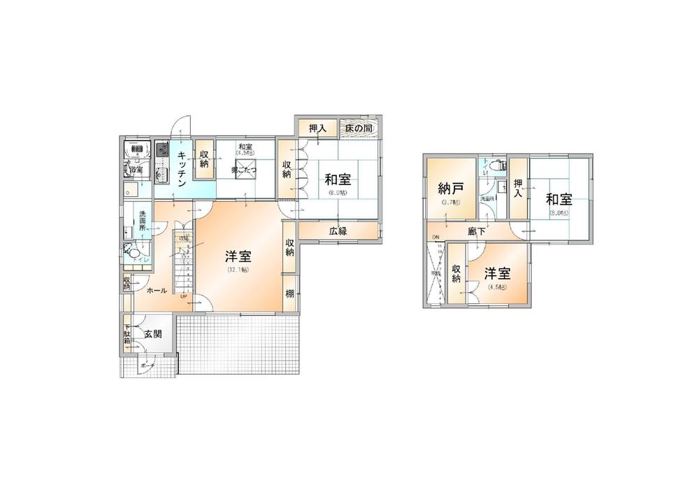 瀬上町字東町２（瀬上駅） 1150万円