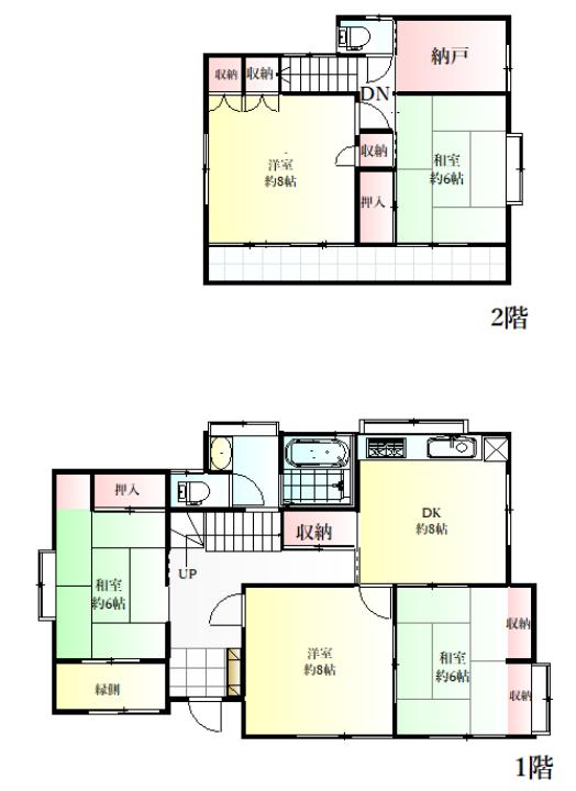 燕沢２（東仙台駅） 2750万円