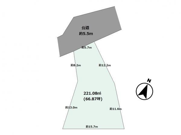 笠神１（西塩釜駅） 1390万円