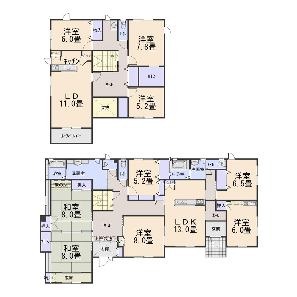 大字一方井第４地割 780万円