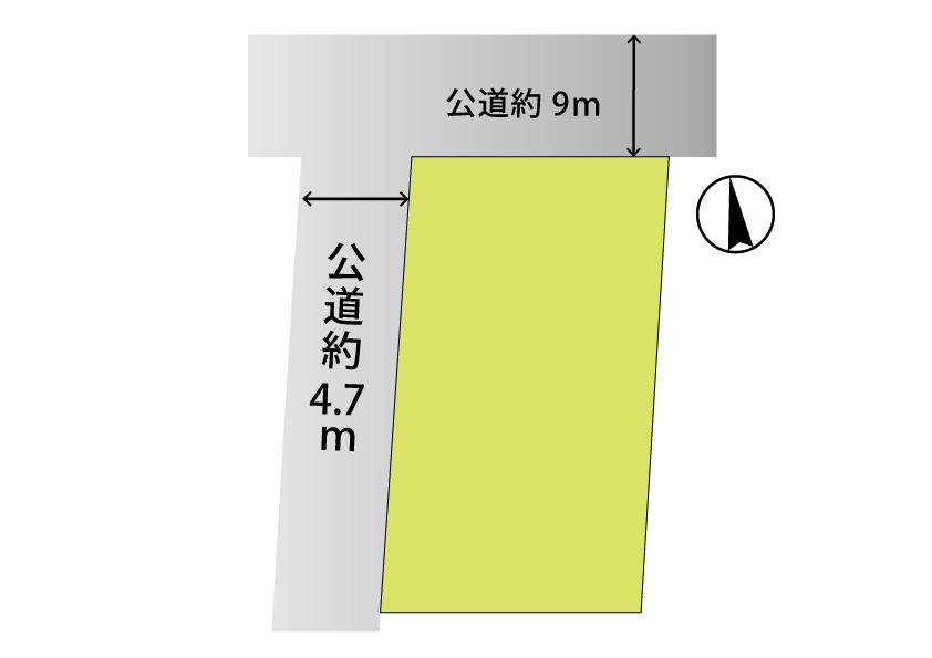 【ミサワホーム】三日町1丁目 （1区画）