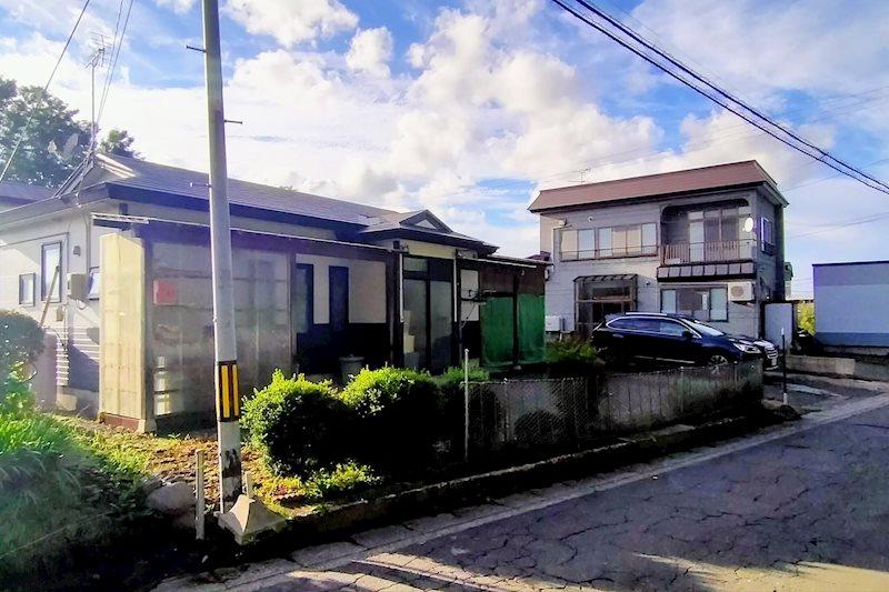 大字新城字平岡（津軽新城駅） 580万円