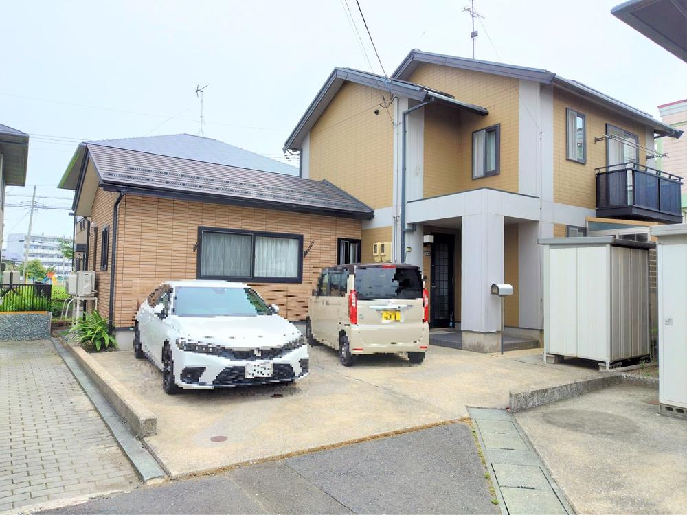 八戸市新井田西1丁目・中古住宅