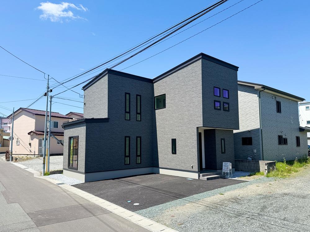 松園町2丁目分譲住宅