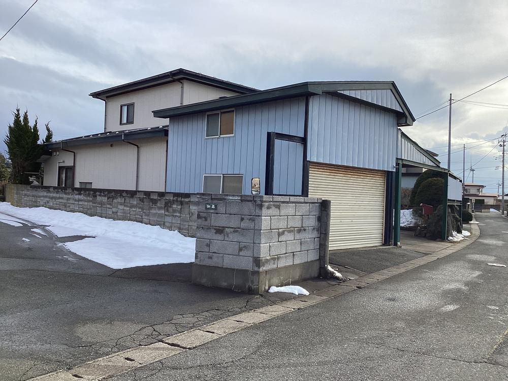 detached 秋田県潟上市天王字御休下214-3