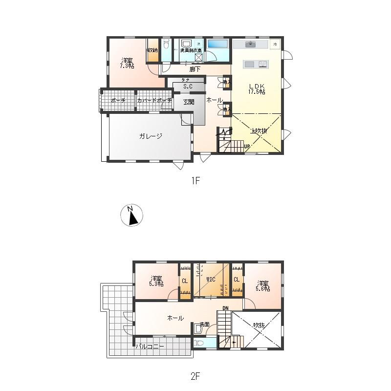 detached 福島県二本松市油井字中條