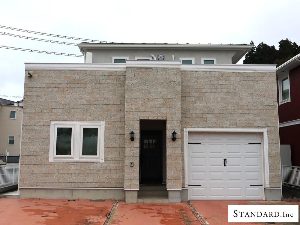 detached 福島県二本松市油井字中條