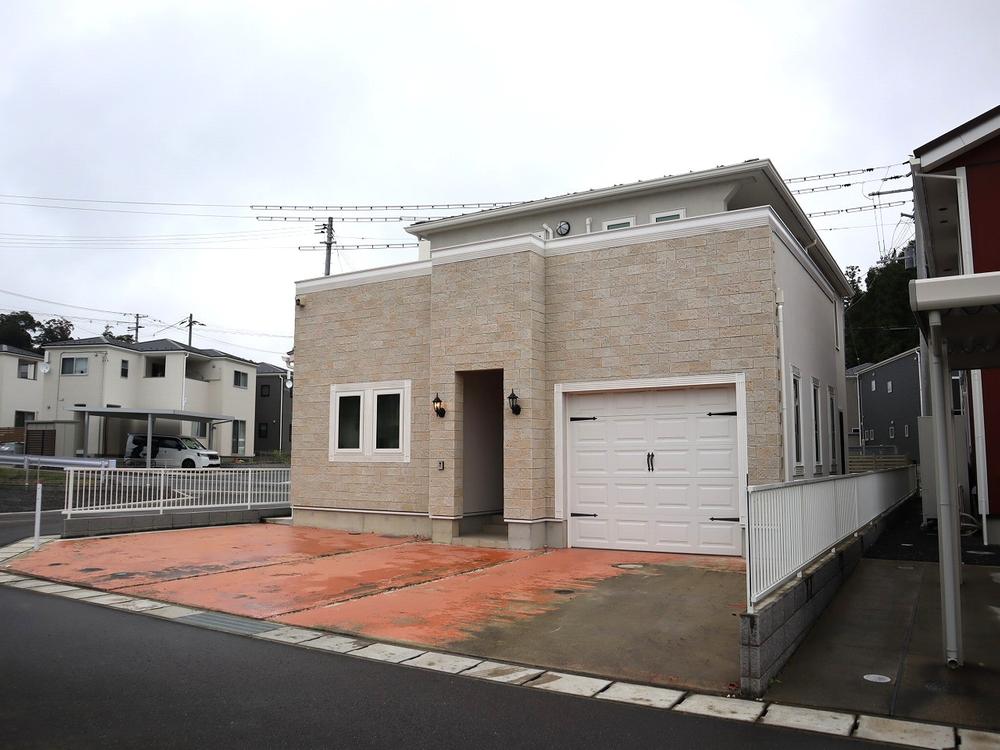 detached 福島県二本松市油井字中條