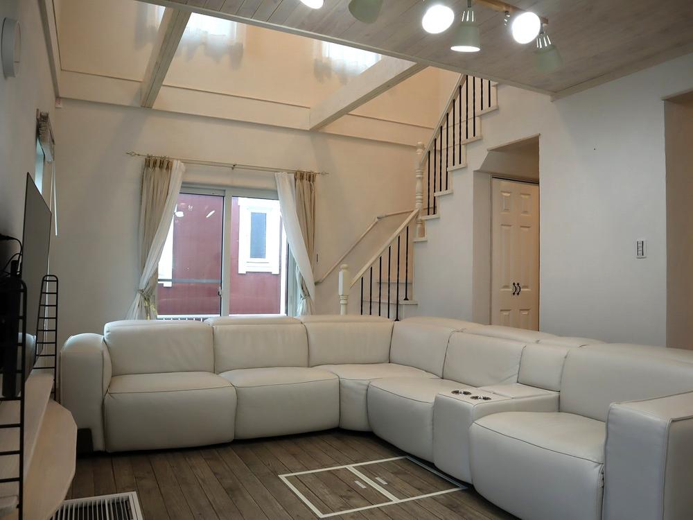 detached 福島県二本松市油井字中條