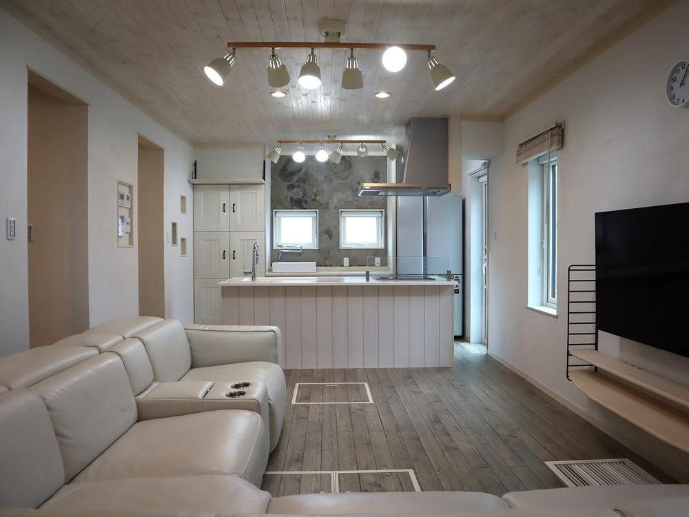 detached 福島県二本松市油井字中條