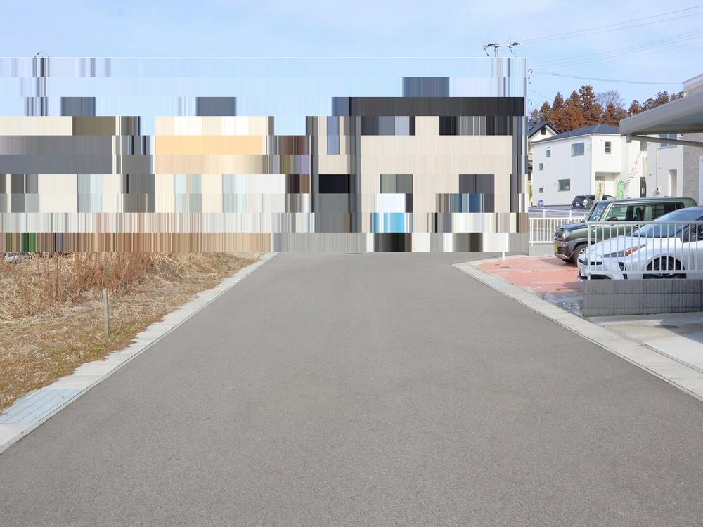 detached 福島県二本松市油井字中條