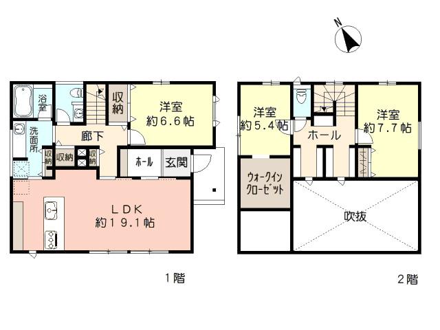 新橋３（酒田駅） 3610万円