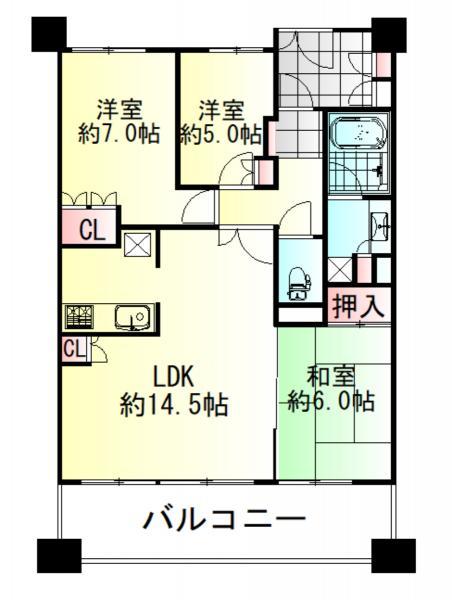 ナイスパークフィールド小鶴新田