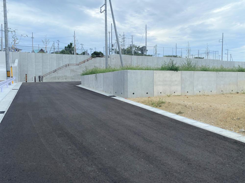 多賀城市笠神二丁目