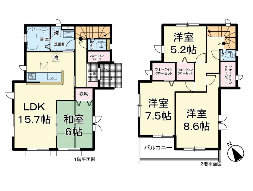 土手内１（長町南駅） 2590万円