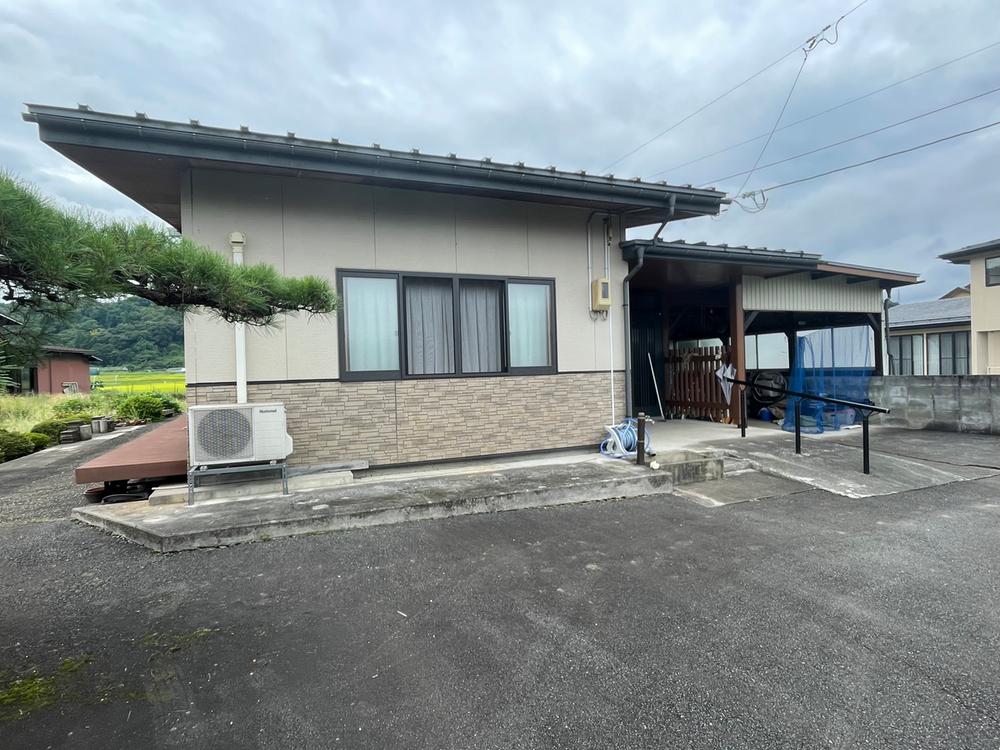 山形市津金沢　リフォーム済み中古戸建　