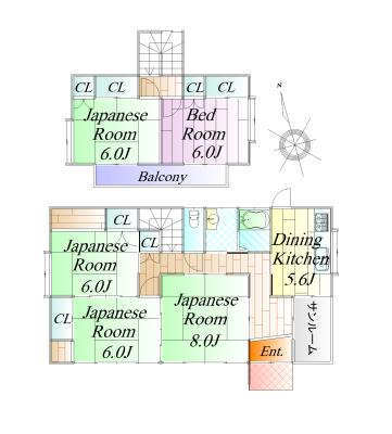 荒井字土才敷 2180万円