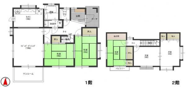 永井２５地割（岩手飯岡駅） 1490万円