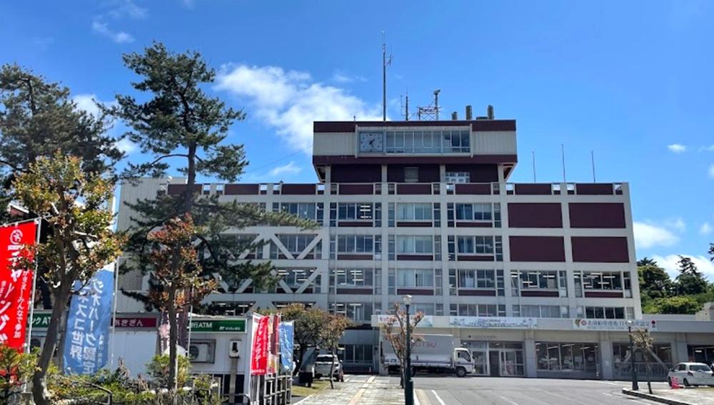 detached 秋田県由利本荘市田町