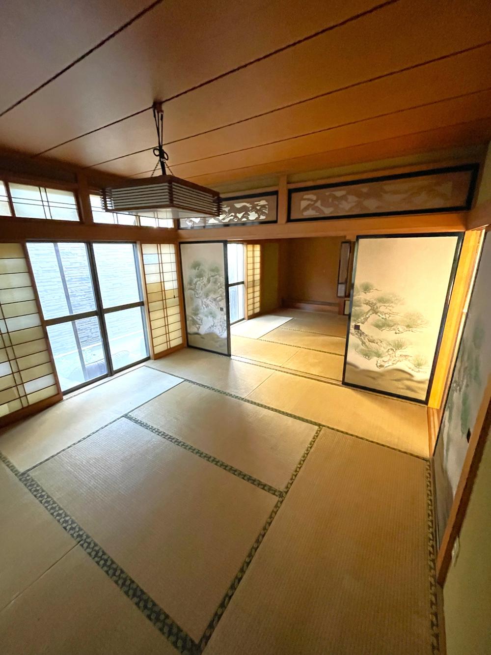 detached 秋田県由利本荘市田町