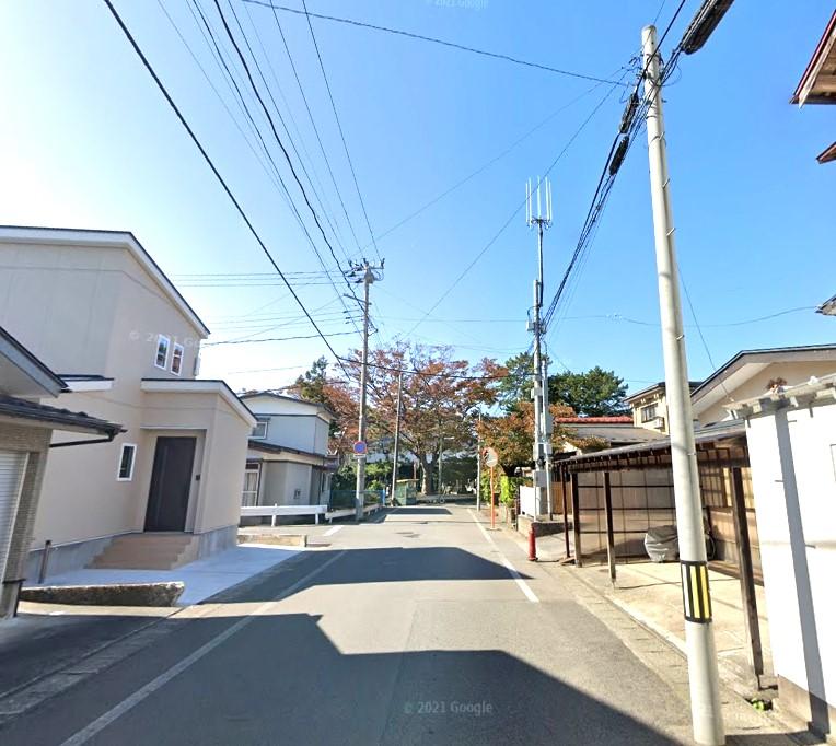 detached 秋田県由利本荘市田町