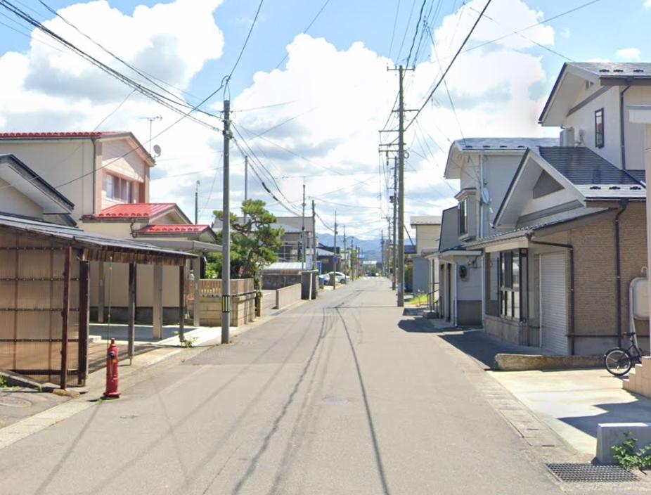 detached 秋田県由利本荘市田町