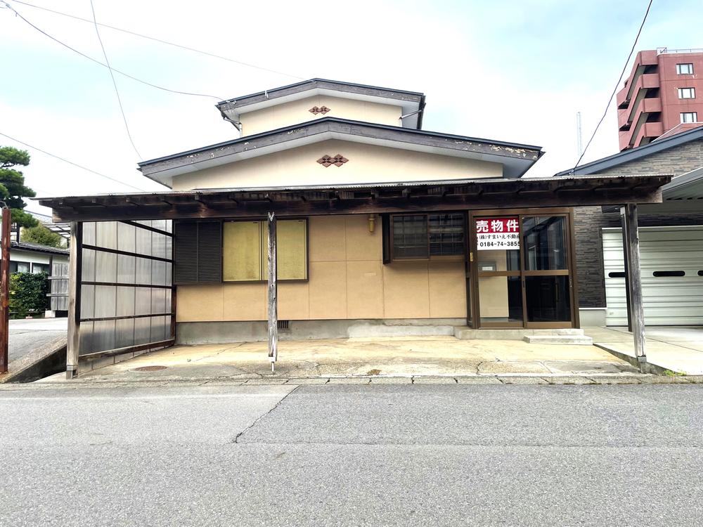detached 秋田県由利本荘市田町